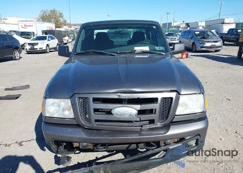 2006 Ford Ranger Fx4 Level Ii/Fx4 Off-Road/Sport/Xlt z USA, uszkodzony, nr VIN 1FTZR45E56PA08006
